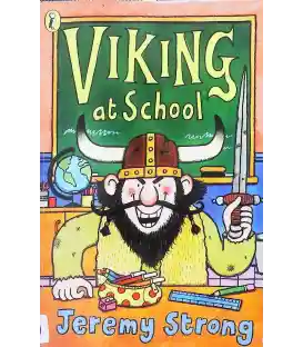 Viking at School