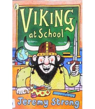 Viking at School