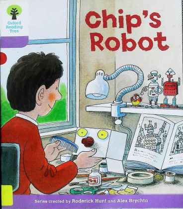 Chip's Robot