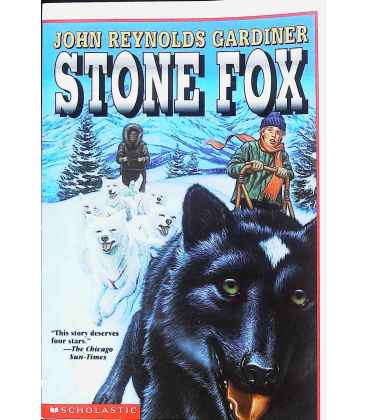 Stone Fox