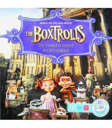 The Boxtrolls