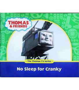 No Sleep for Cranky (Thomas and Friends)