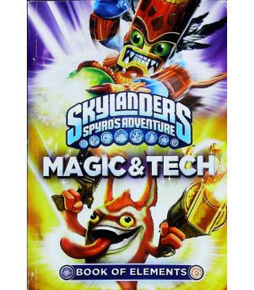 Skylanders Book of Elements: Magic and Tech
