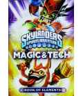 Skylanders Book of Elements: Magic and Tech