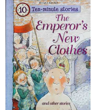 The Emperors New Clothes and Other Stories (10 Minute Children's Stories)