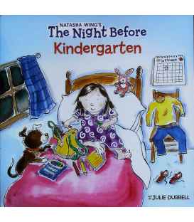 The Night Before Kindergarten