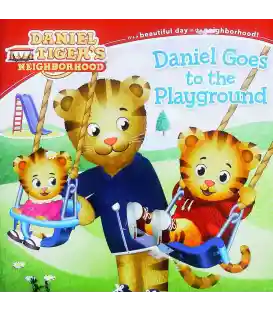 Daniel Goes to the Playground