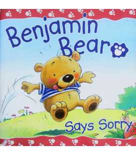 Benjaman Bear Says Sorry