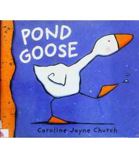 Pond Goose