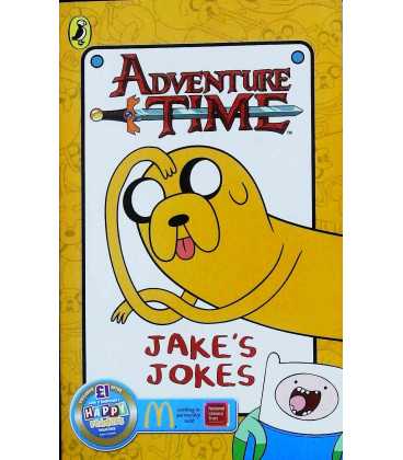 Adventure Time: Jake's Jokes