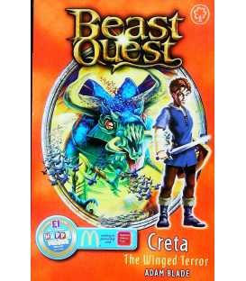 Creta The Winged Terror (Beast Quest)