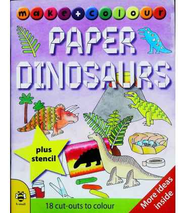 Paper Dinosaurs