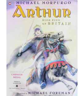 Arthur, High King of Britain