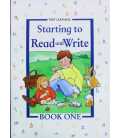 Starting to Read and Write (Book 1)