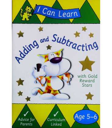 Adding and Subtracting Age 5-6