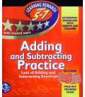 Adding and Subtracting Practice Age 5-7