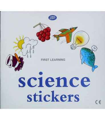 Science Stickers