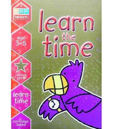Learn the Time (I Can Learn) Age 3-5