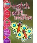 Match and Sort Maths (I Can Learn) Age 3-5
