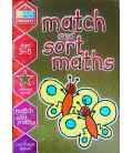 Match and Sort Maths (I Can Learn) Age 3-5