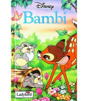 Bambi (Ladybird Disney Easy Reader)