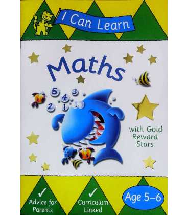 Maths (I Can Learn) Age 5-6