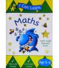 Maths (I Can Learn) Age 5-6