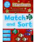 Match and Sort (I Can Learn) Age 3-4