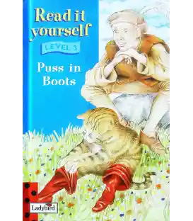 Read It Yourself Level 3 Puss In Boots (New Read it Yourself)