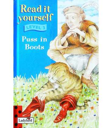 Read It Yourself Level 3 Puss In Boots (New Read it Yourself)