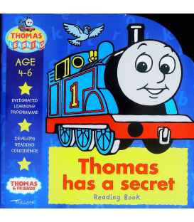 Thomas Has a Secret (Thomas & Friends)