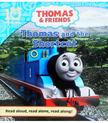 Thomas and the Shortcut  (Thomas & Friends)