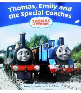 Thomas, Emily and the Special Coaches (Thomas & Friends)