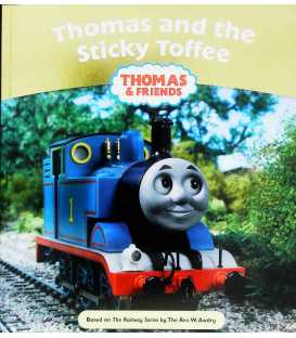 Thomas and the Sticky Toffee (Thomas & Friends)