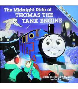 The Midnight Ride of Thomas the Tank Engine