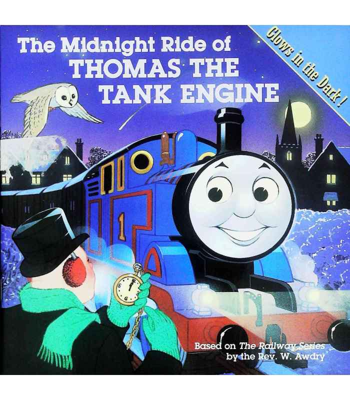 Rideable thomas the tank engine outlet