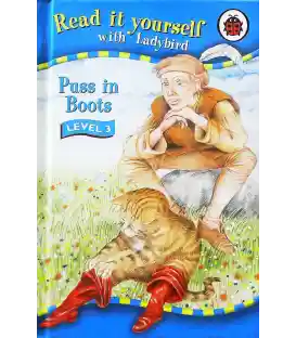 Puss in Boots (Read it Yourself - Level 3)