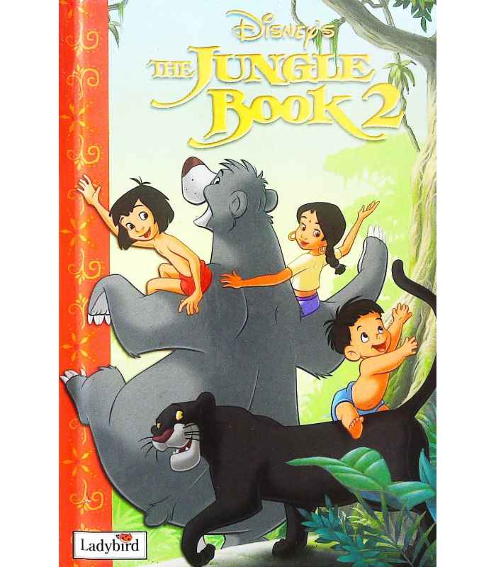 The Jungle Book 2 (Disney Book of the Film) | Walt Disney | 9781844220076 The Jungle Book 2 (Disney Book of the Film) | Walt Disney | 9781844220076