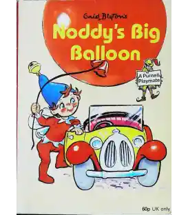 Noddy's Big Balloon