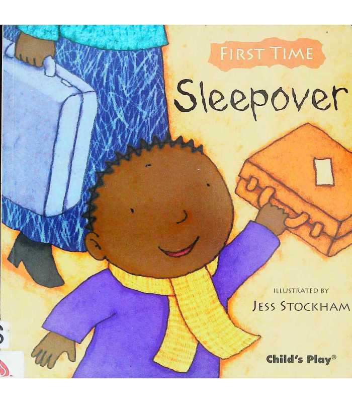 First Time Sleepover Jess Stockham 978184 pic