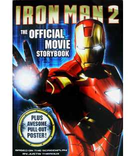 Iron Man 2: the Official Movie Storybook