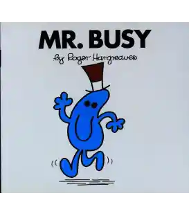 Mr. Busy