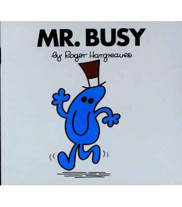 Mr. Busy