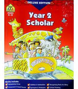 Year 2 Scholar Age 6-8