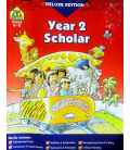 Year 2 Scholar Age 6-8