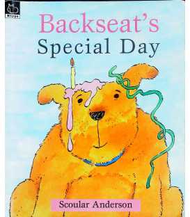 Backseat's Special Day