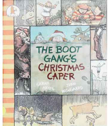 The Boot Gang's Christmas Caper