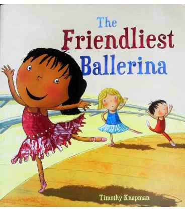 The Friendliest Ballerina