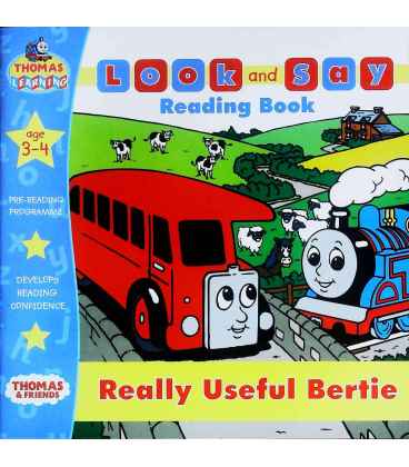 Really Useful Bertie (Thomas & Friends)