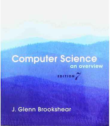 Computer Science: An Overview